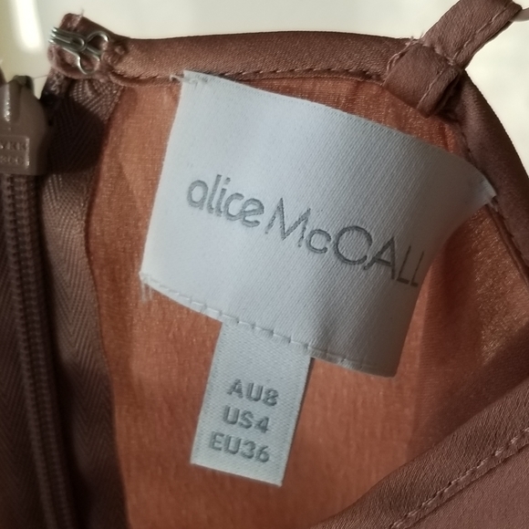 Alice McCall Augustine Dress - Picture 10 of 12